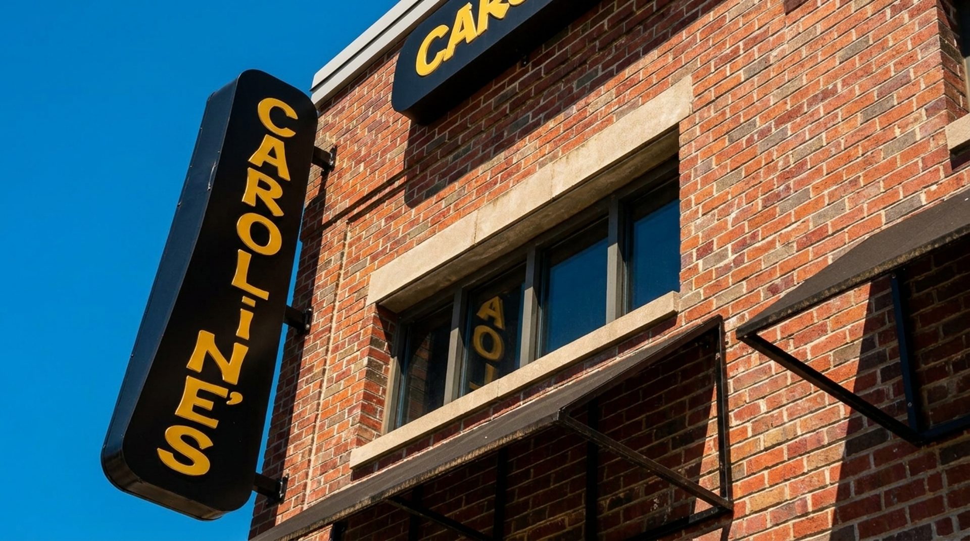 Caroline's in the News