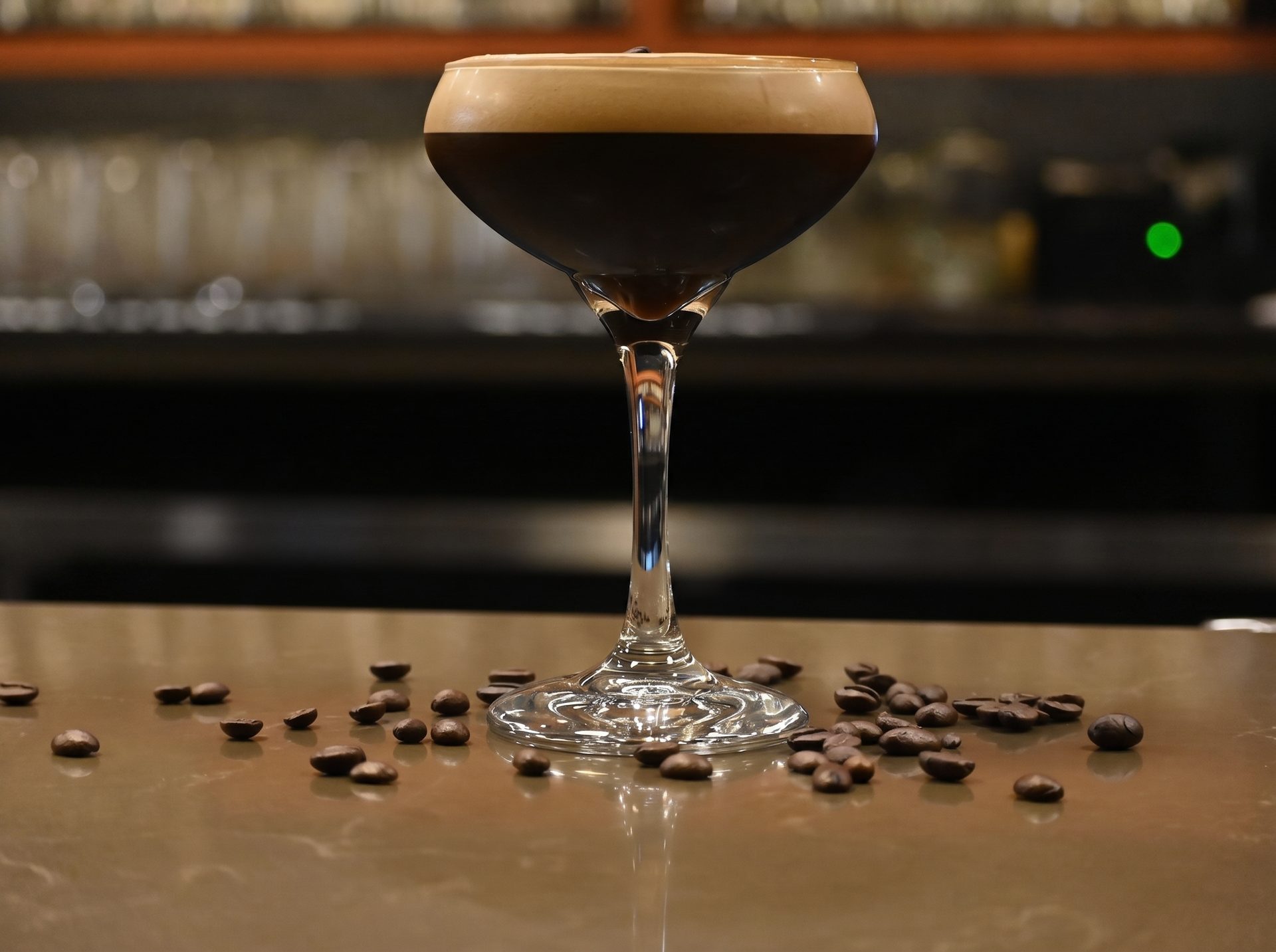 Cocktails & Martinis
