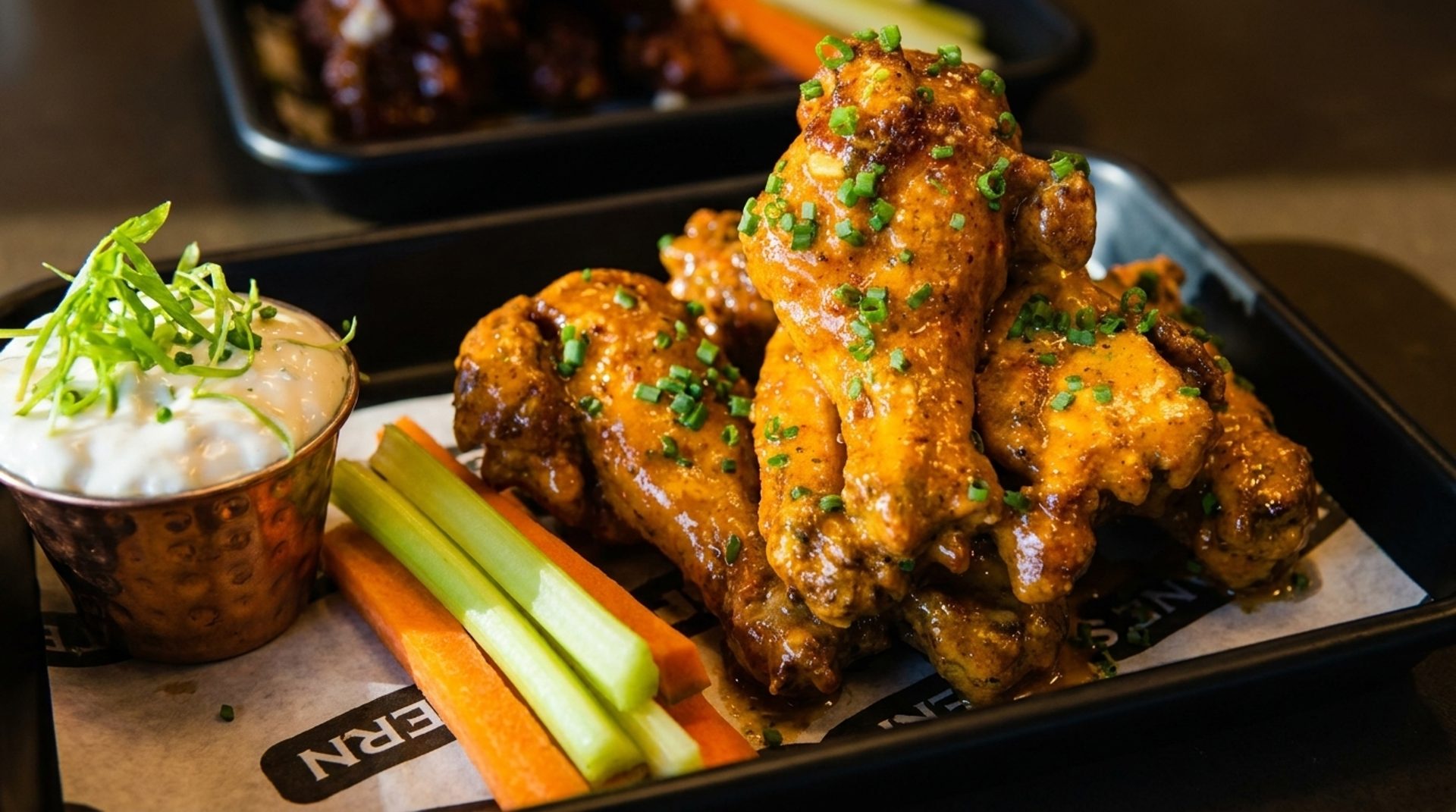 Food Worth Staying For
