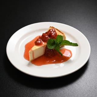 NY Style Cheesecake