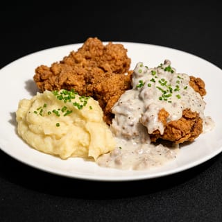 Chicken Fried Chicken