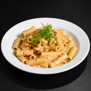 Cajun Shrimp Pasta