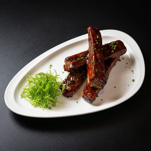 Sticky Ribs.