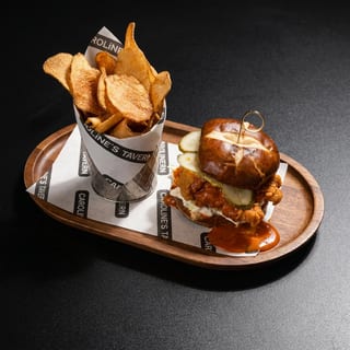 Fried Chicken Sandwich