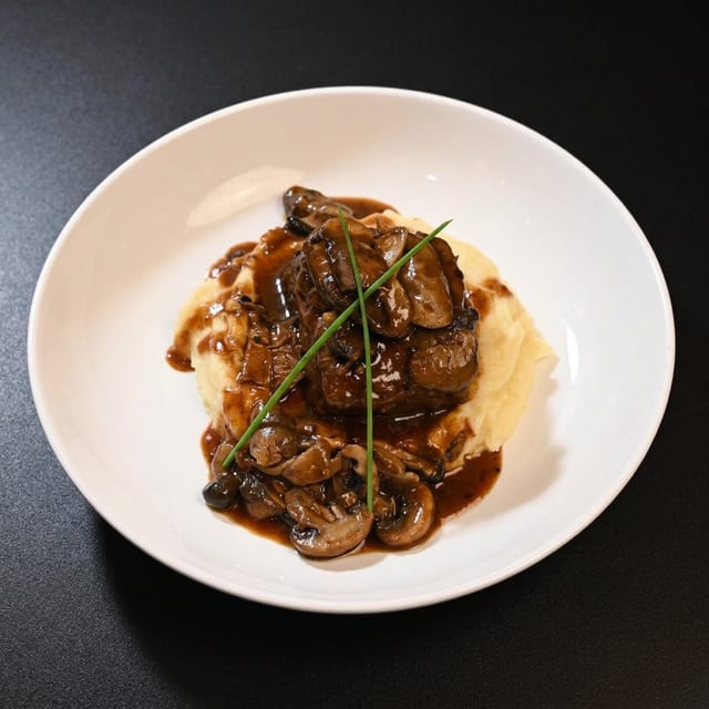Beef Short Rib.