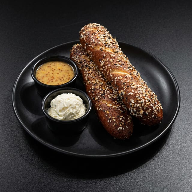 Pretzel Sticks.
