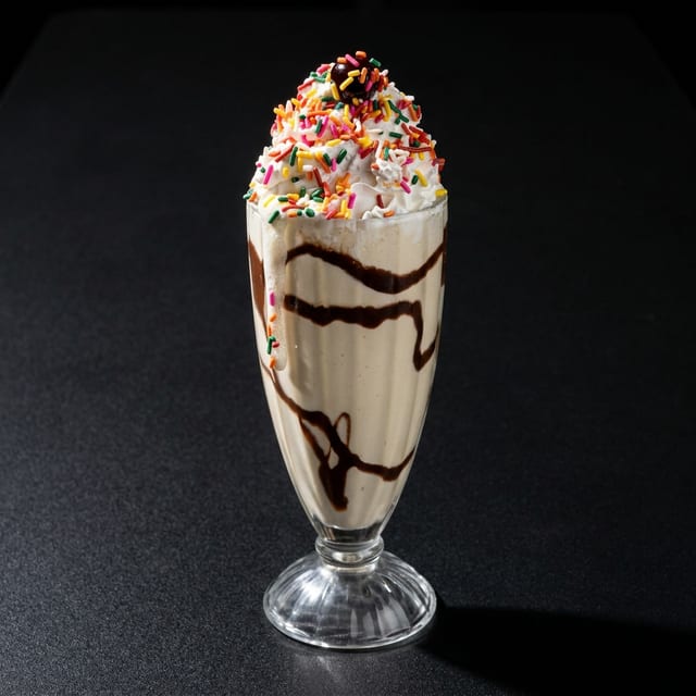 Classic Shake.