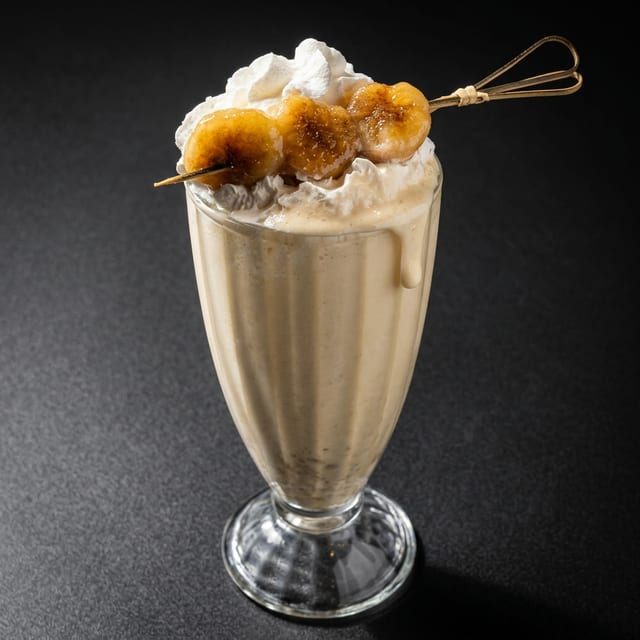 Banana Bread Shake.
